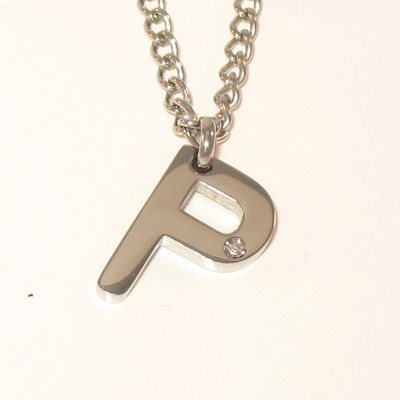 Anhänger Morellato Dame in Stahl Zircone S017303P - S017303P